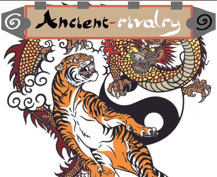 Games like Ancient rivalry