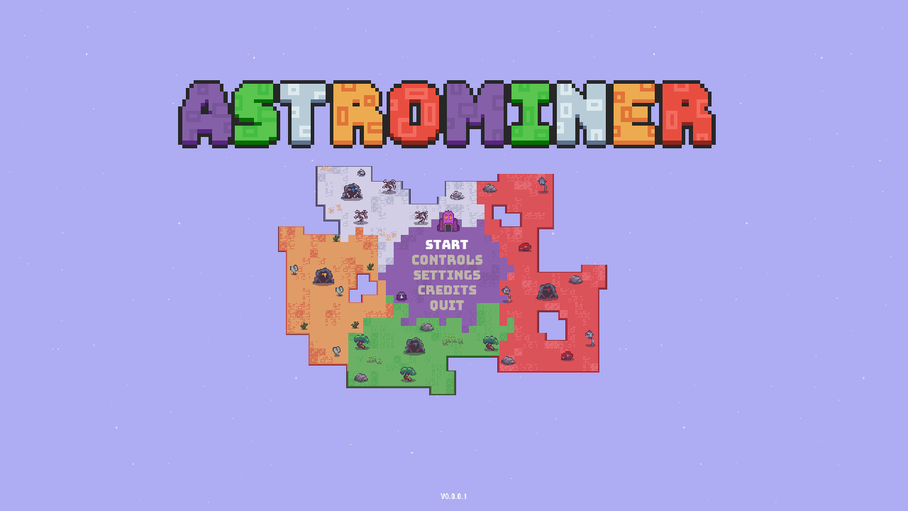 Games like Astrominer (Demo)