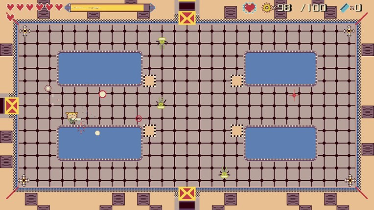 Atomic Wilds screenshot