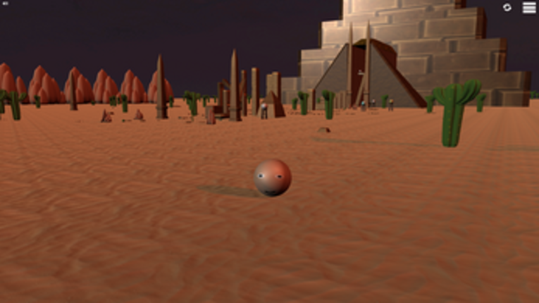 Ball Journey screenshot