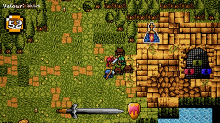 Bedivere's Quest screenshot