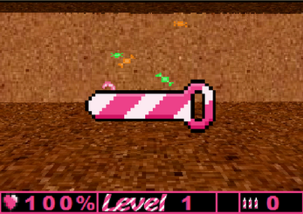 Candy War - The Saga Begins Image