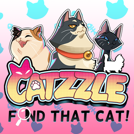 Catzzle Game Cover