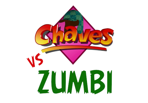 Chaves vs Zumbi Game Cover