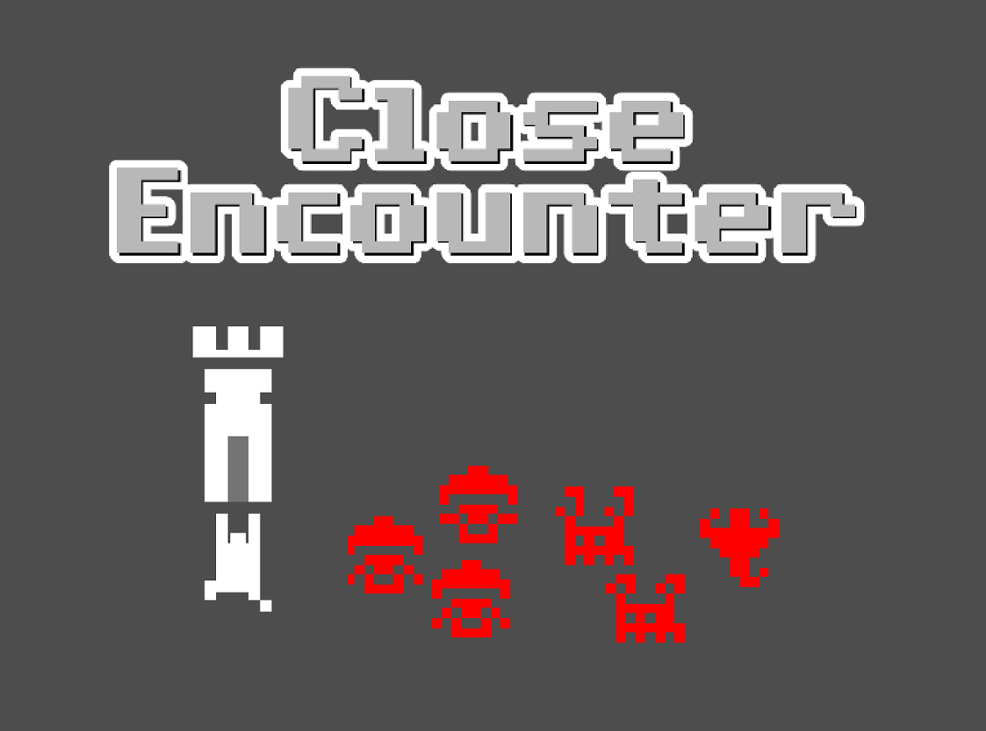 Games like Close Encounter