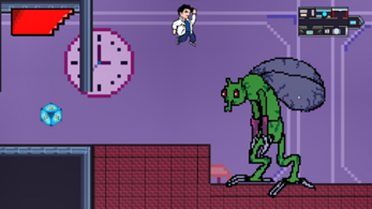 Critical Oxygen screenshot
