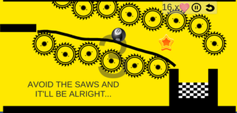Drawn To Arrive - Android screenshot