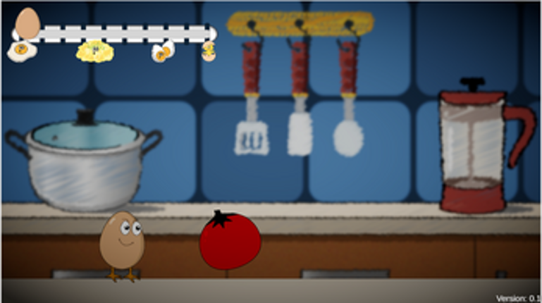 Eggcellent Escape screenshot
