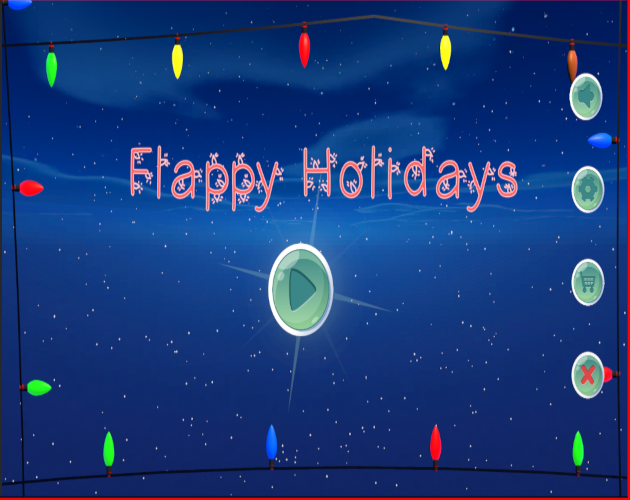 Games like Flappy Holidays