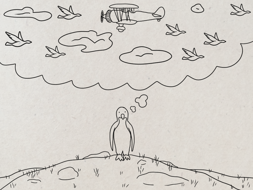 Games like Flightless No Longer