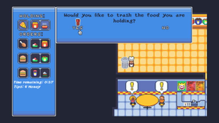 Fries With That screenshot