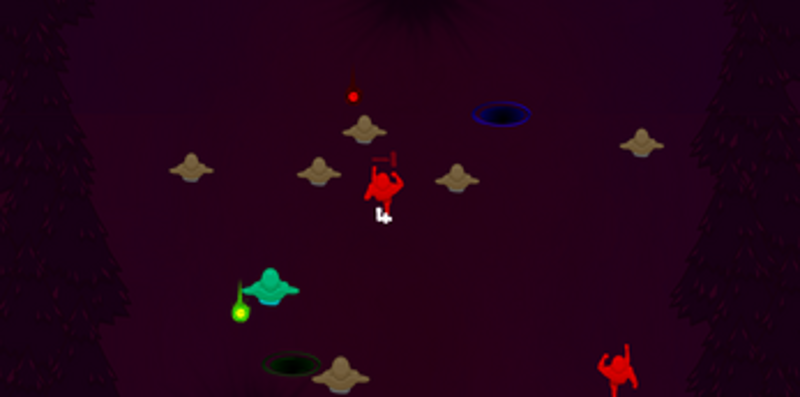 Frontline Fodder screenshot