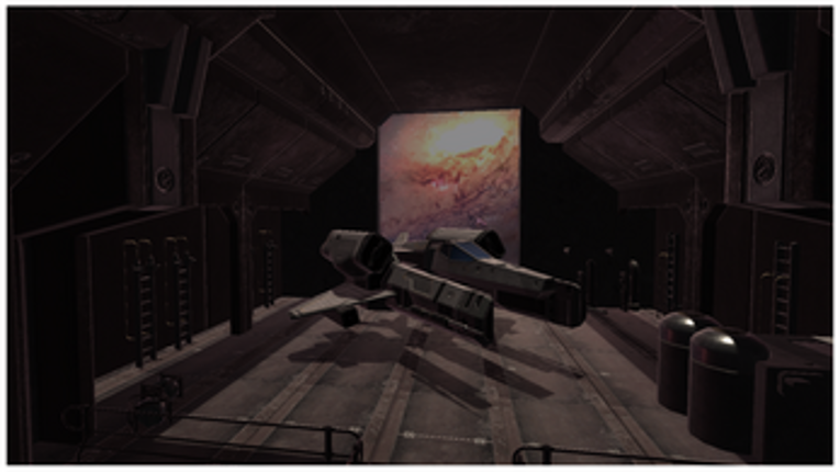 Galaxy Drift VR Image
