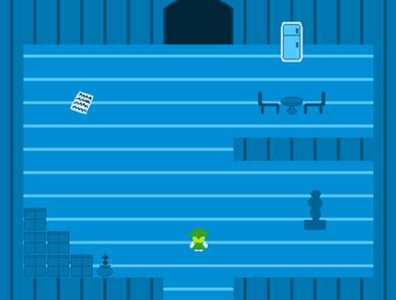 Girl's Graveyard screenshot