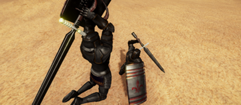 Gladiator Glory screenshot