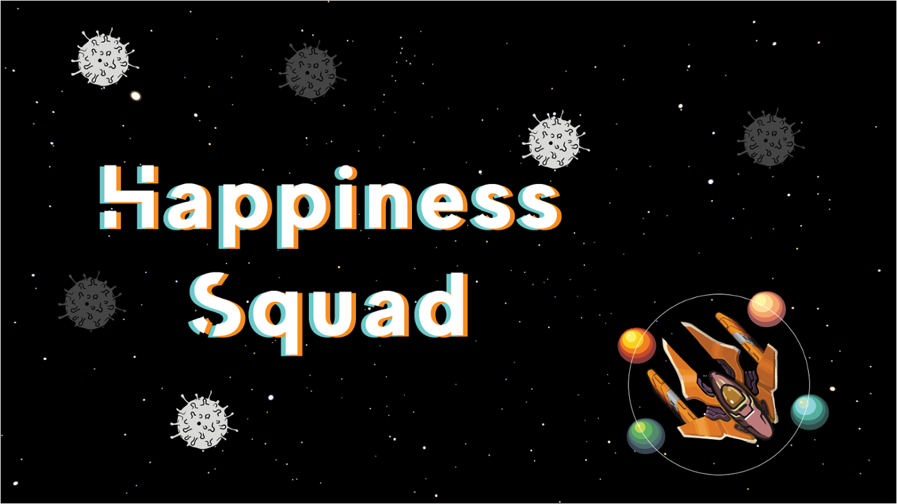 Games like Happiness Squad
