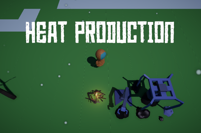 Heat Production Game Cover