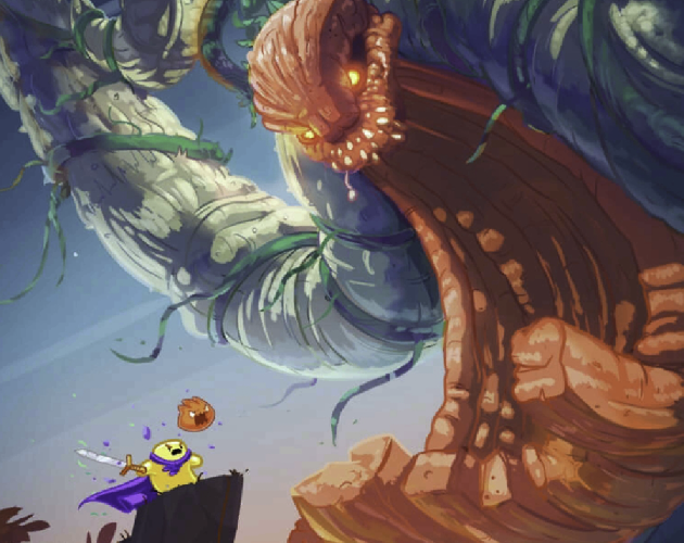 Games like Hopeless Heroes: Tap Attack