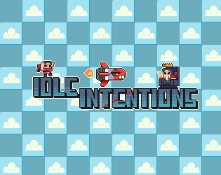 Games like IDLE INTENTIONS: trial of the ninja kings