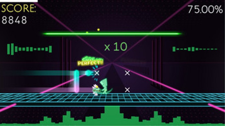 INTO the GROOVE screenshot