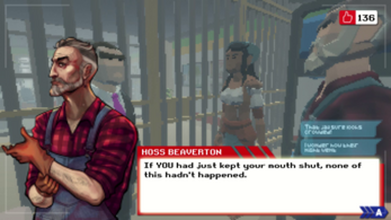 Job Interview with Cliff Rockslide (and Hot Doug) screenshot