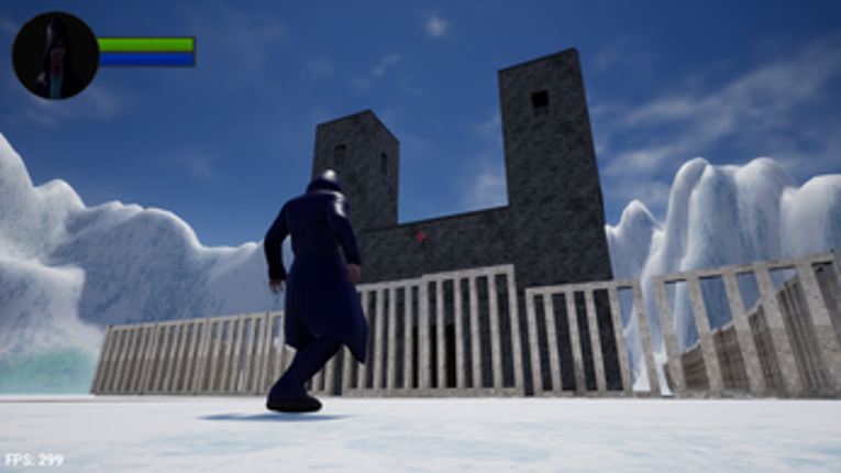 Keep Faith in The Holiday screenshot