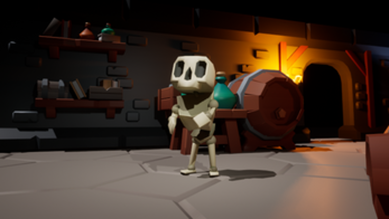 Knight Of The Living Dead Image