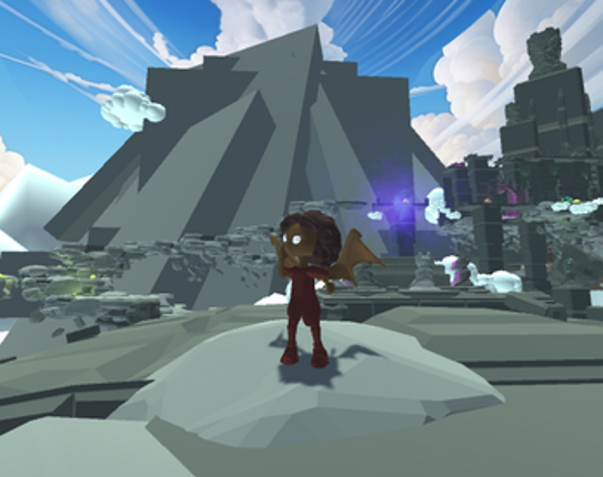 Marees Mountain screenshot