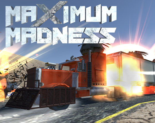 Maximum Madness Image