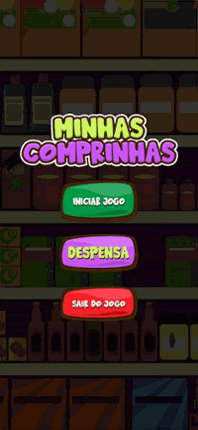 Minhas Comprinhas screenshot