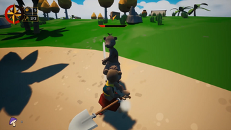 Captain Mizu screenshot