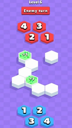 Number Takeover screenshot