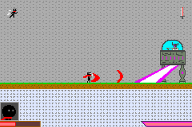 Overdrive screenshot
