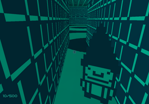Pew-Pew Dungeon screenshot