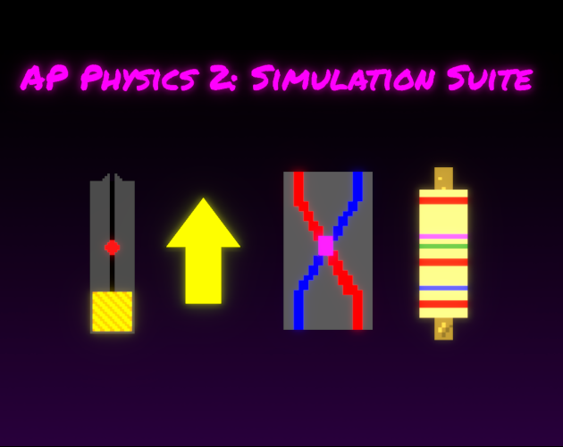 Games like Physics Simulation Suite