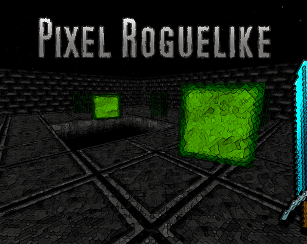 Games like Pixel Roguelike