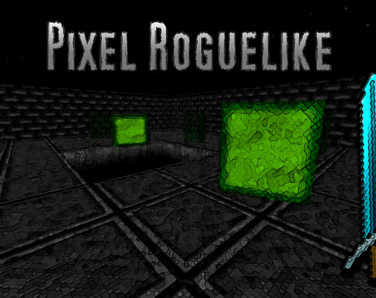 Pixel Roguelike Image