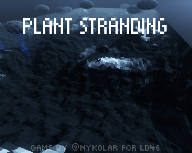 Games like Plant Stranding