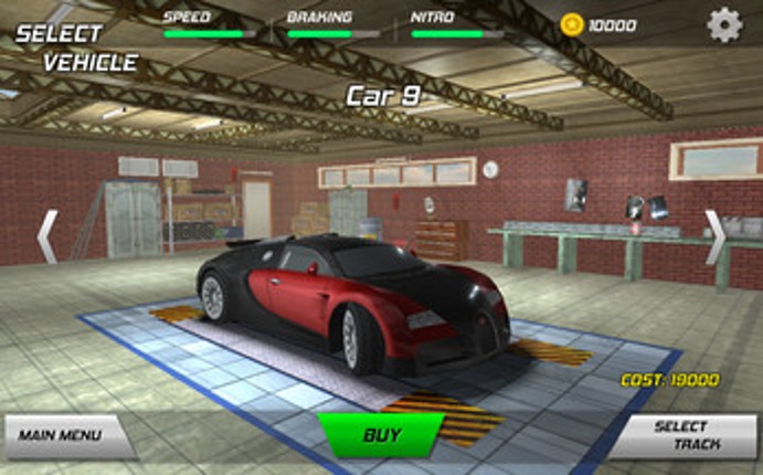 Race 35 screenshot