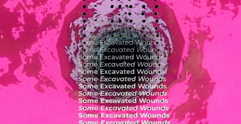 Some Excavated Wounds Game Cover