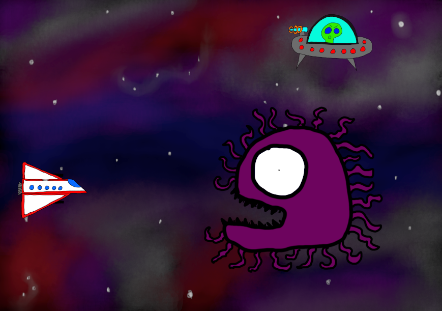 Games like Space Outvaders