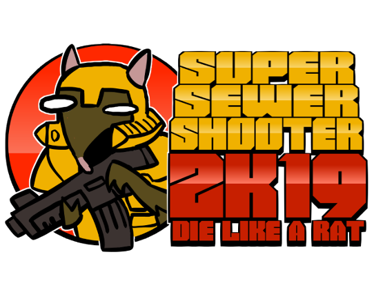 Super Sewer Shooter 2K19 Image