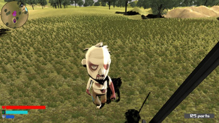 Stranded Image