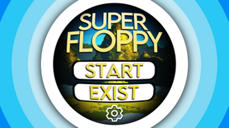SuperFloppy(My First Game) Image