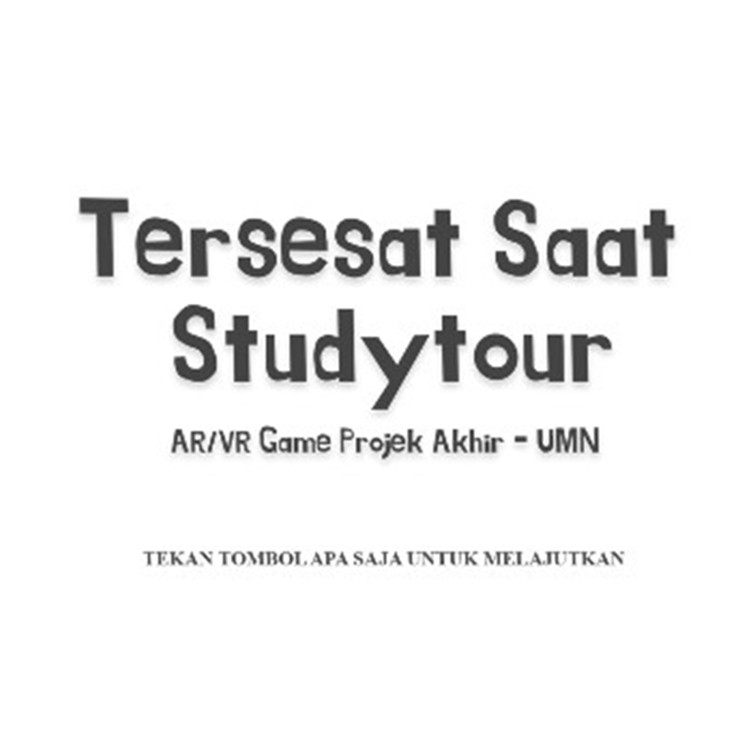 Games like Tersesat Saat Study Tour