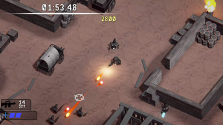 Dark County screenshot
