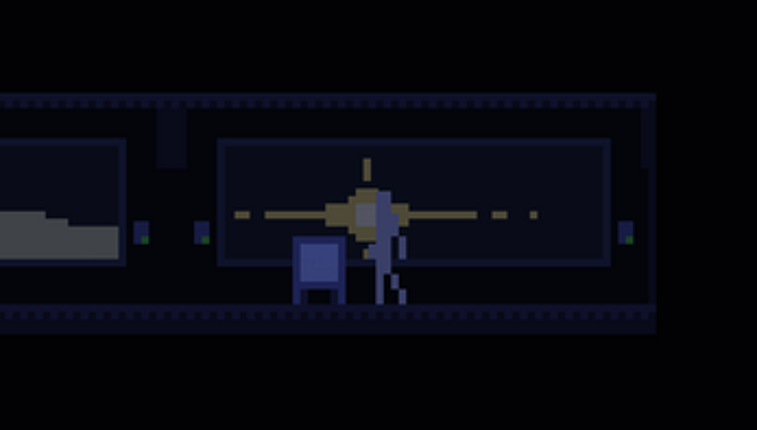 The Visitor screenshot
