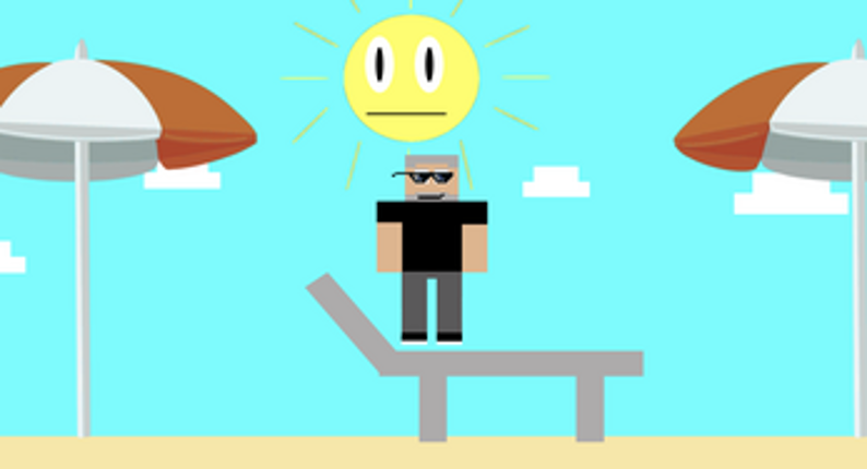 TXD's Amazing Adventure 2D! screenshot