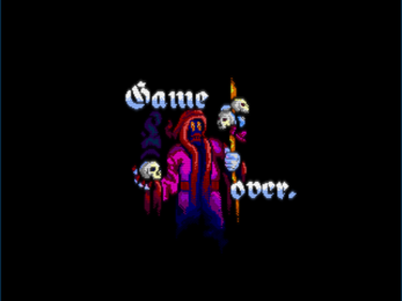 Vradark's Sphere | ZX Spectrum | ZX Spectrum Next screenshot