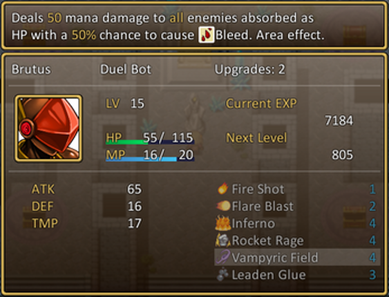 Game Master screenshot